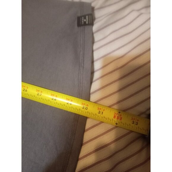 New Lucky Brand Los Angeles Long Sleeve T-shirt Men's XL Gray Logo NWT - Picture 13 of 13